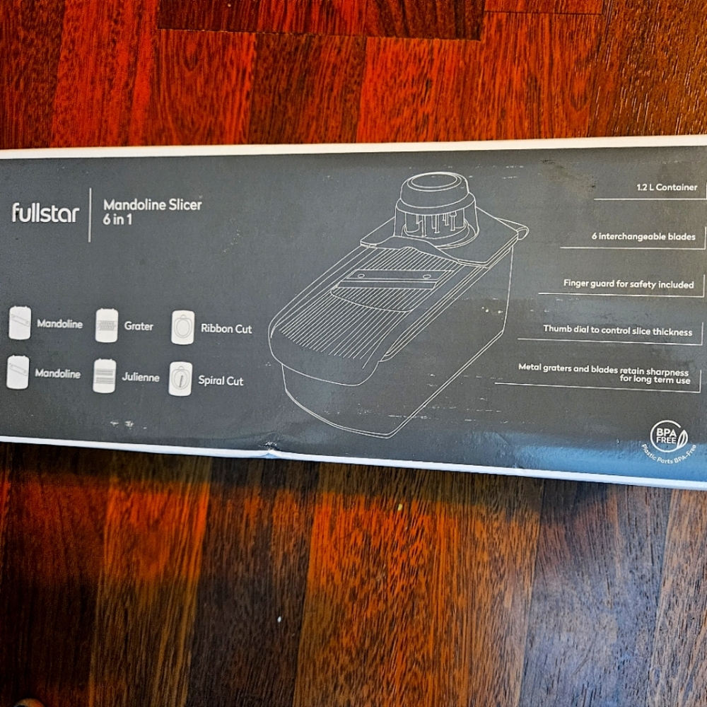 Food slicer